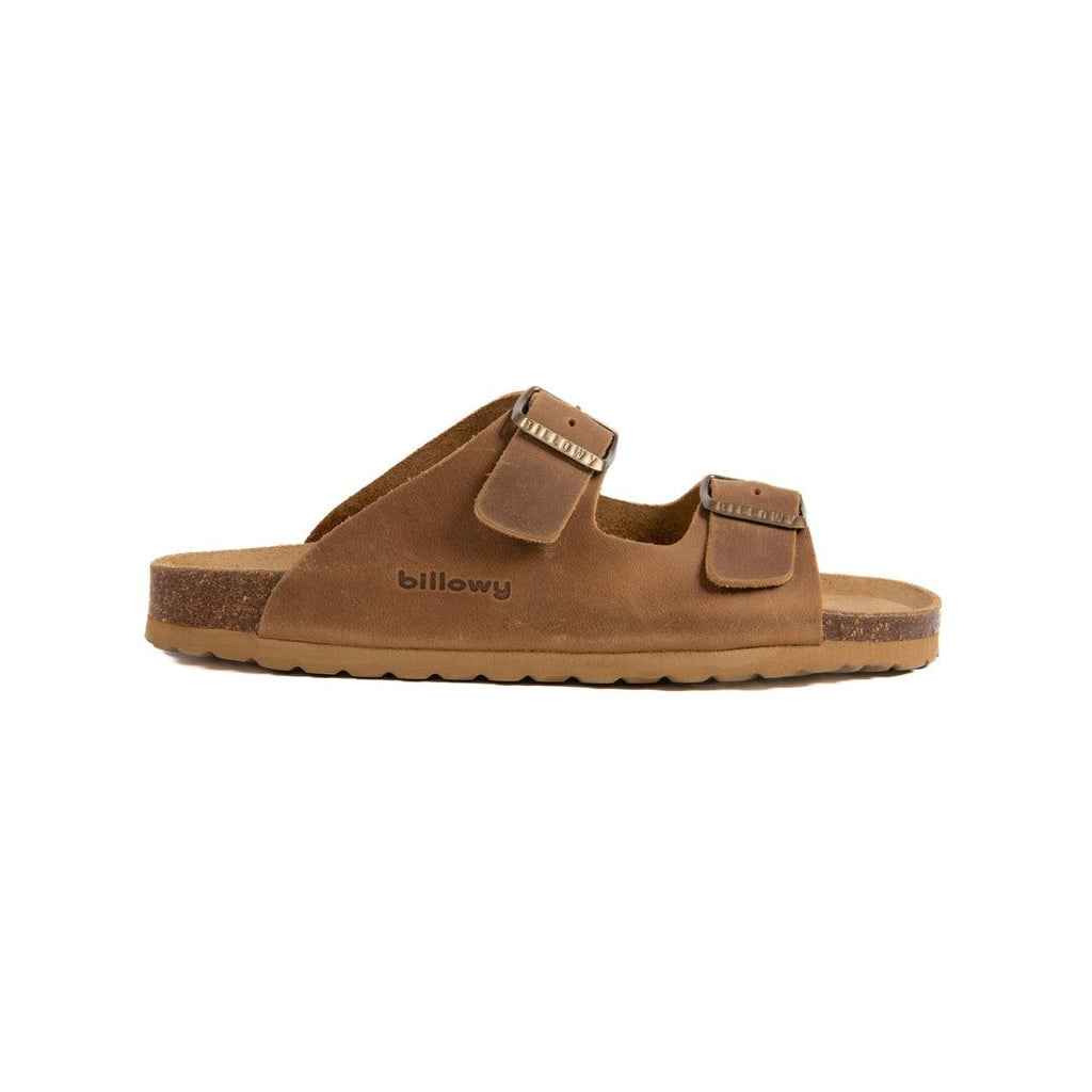 Sandalias marrones - Hombre