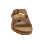 Sandalias marrones - Hombre