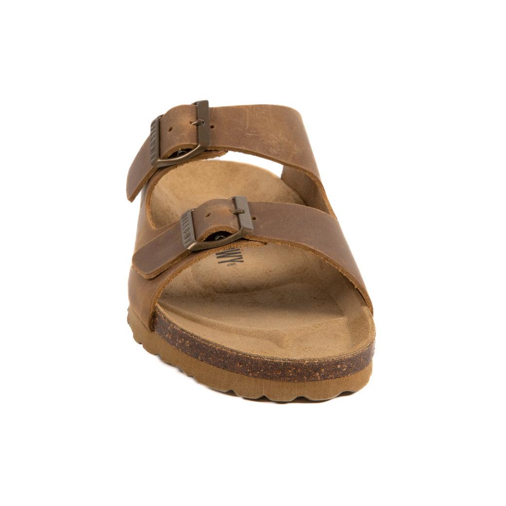 Sandalias marrones - Hombre
