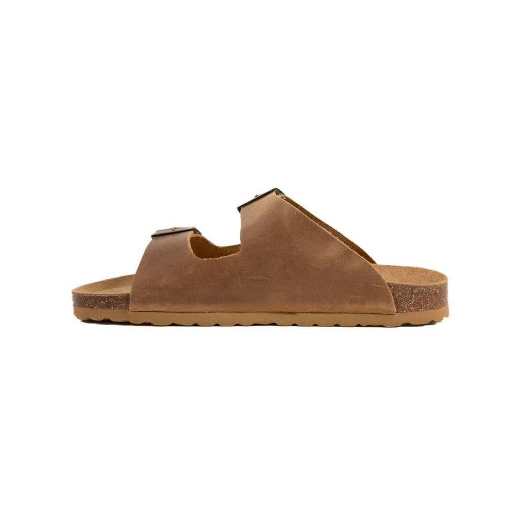 Sandalias marrones - Hombre