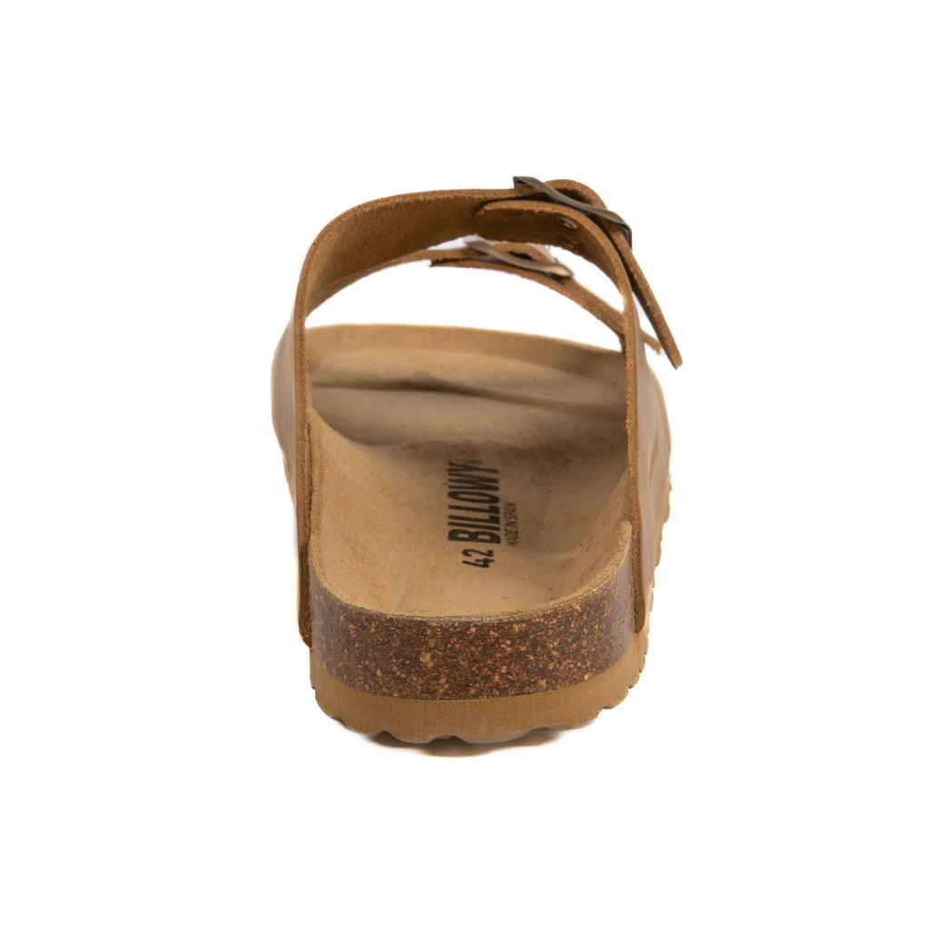 Sandalias marrones - Hombre
