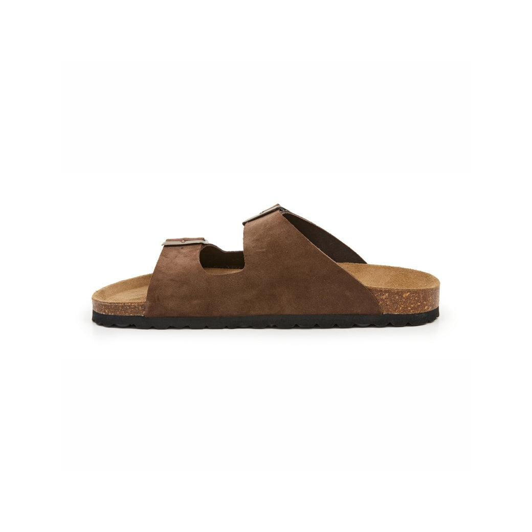 Sandalias marrones - Hombre