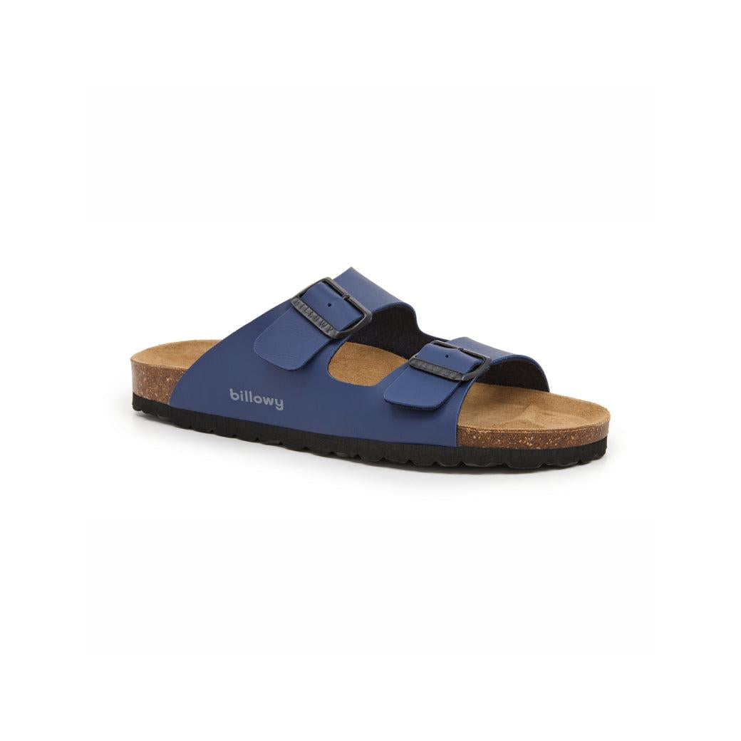 Sandalias Azul - Hombre