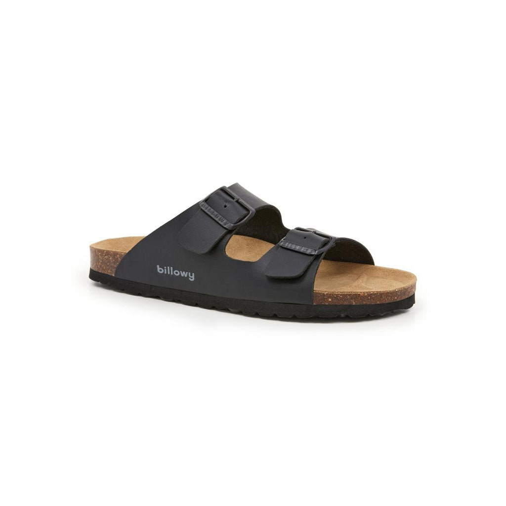 Sandalias negras - Hombre