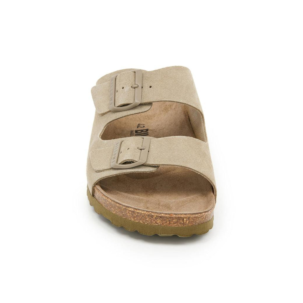 Sandalias Caqui - Hombre