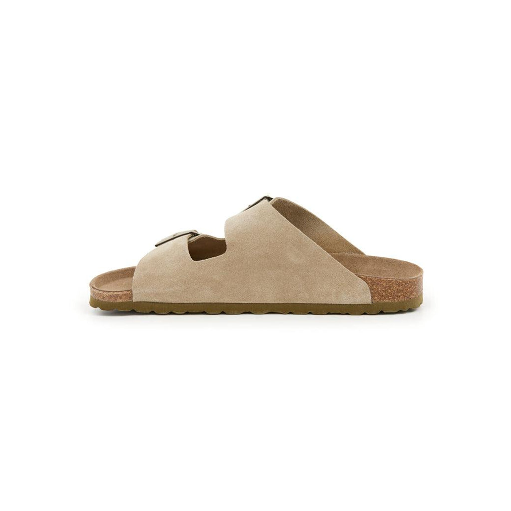 Sandalias Caqui - Hombre