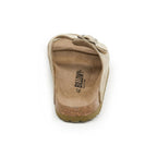 Sandalias Caqui - Hombre