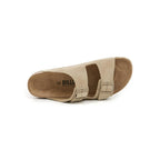 Sandalias Caqui - Hombre