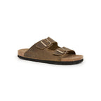 Sandalias caqui - Hombre