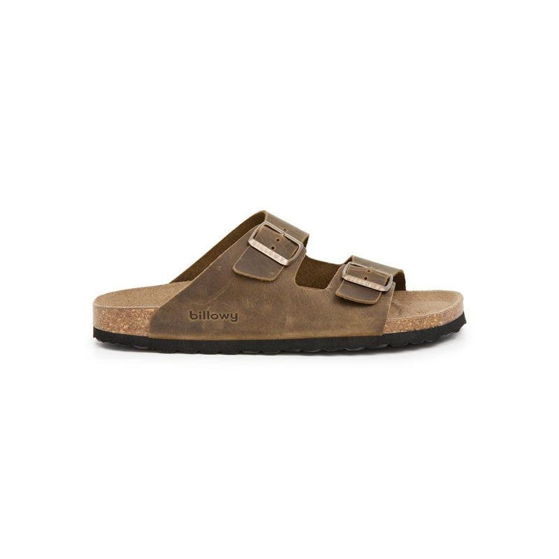 Sandales Kaki - Homme
