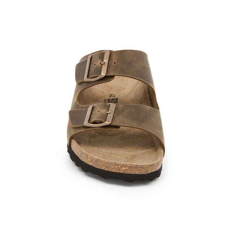 Sandales Kaki - Homme