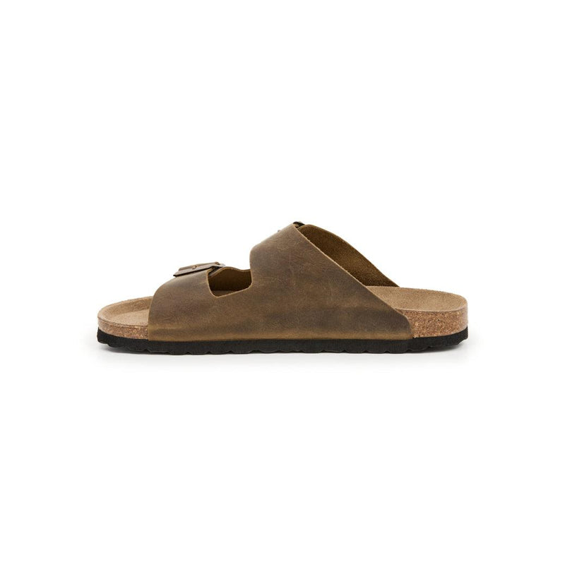 Sandales Kaki - Homme