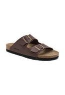 Sandalias marrones - Hombre