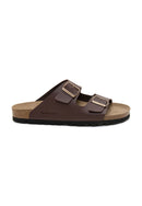 Sandalias marrones - Hombre