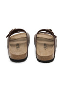Sandalias marrones - Hombre