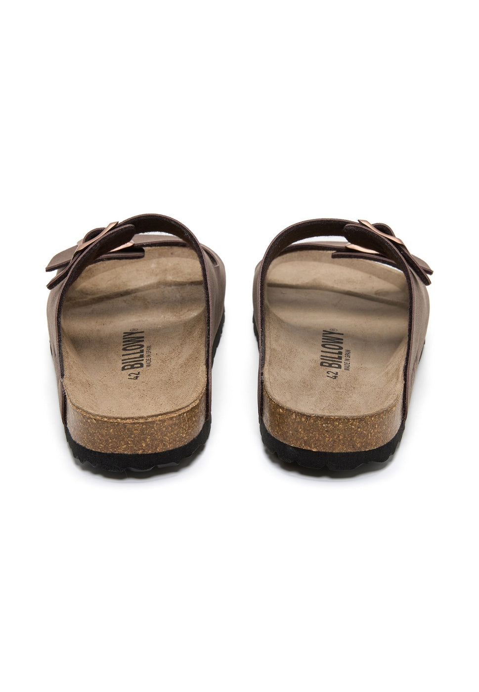 Sandales Marron - Homme