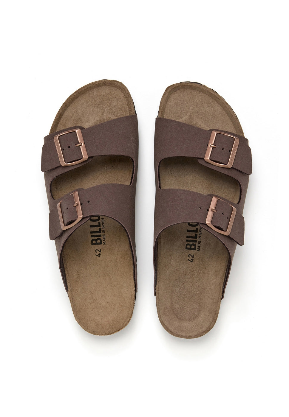 Sandales Marron - Homme