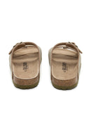 Sandales Kaki - Homme