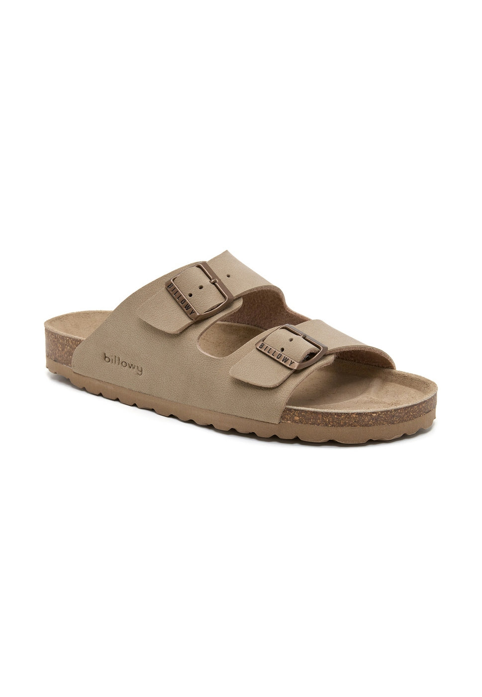 Sandales Marron - Homme
