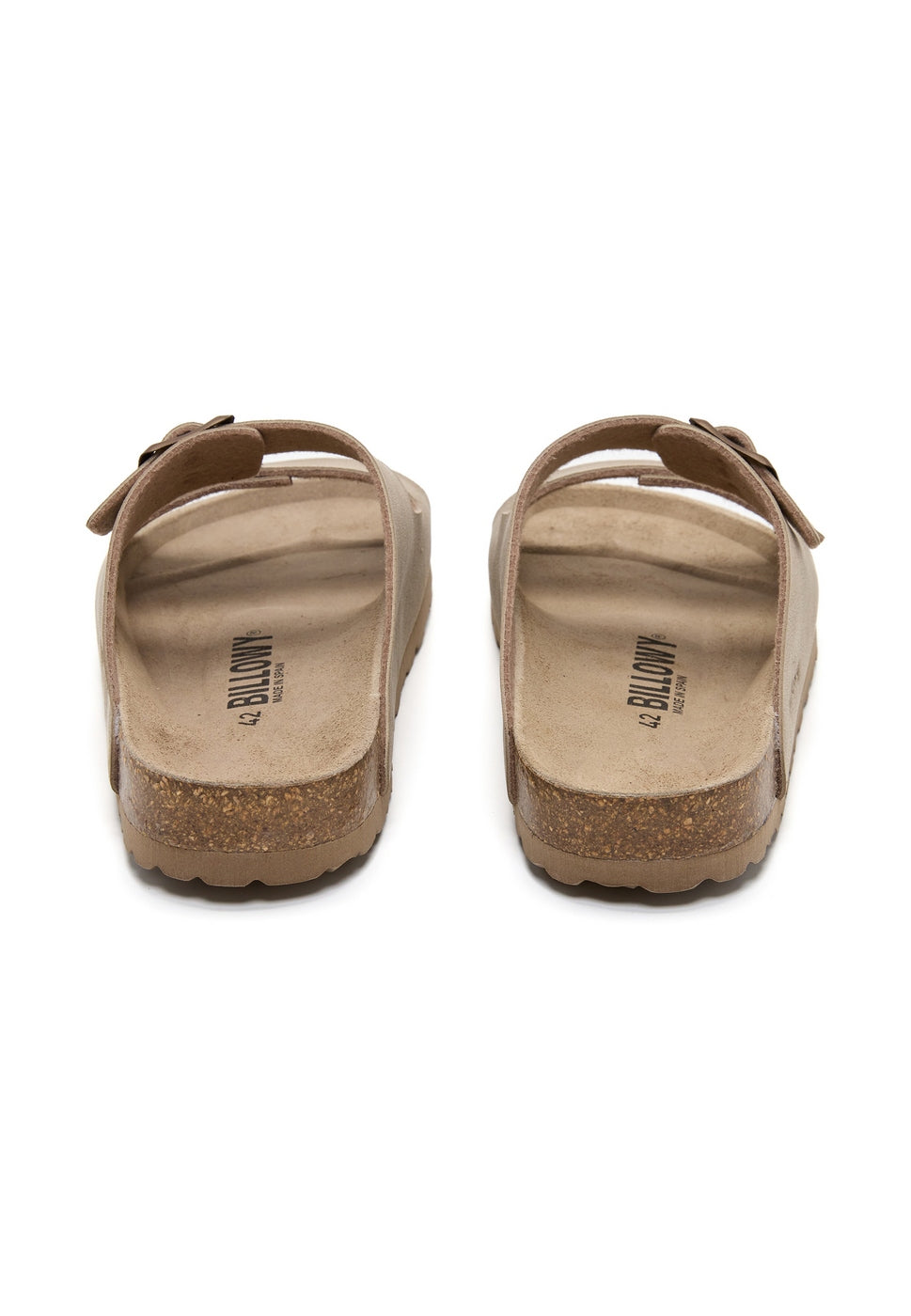 Sandales Marron - Homme