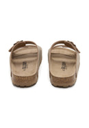 Sandalias marrones - Hombre