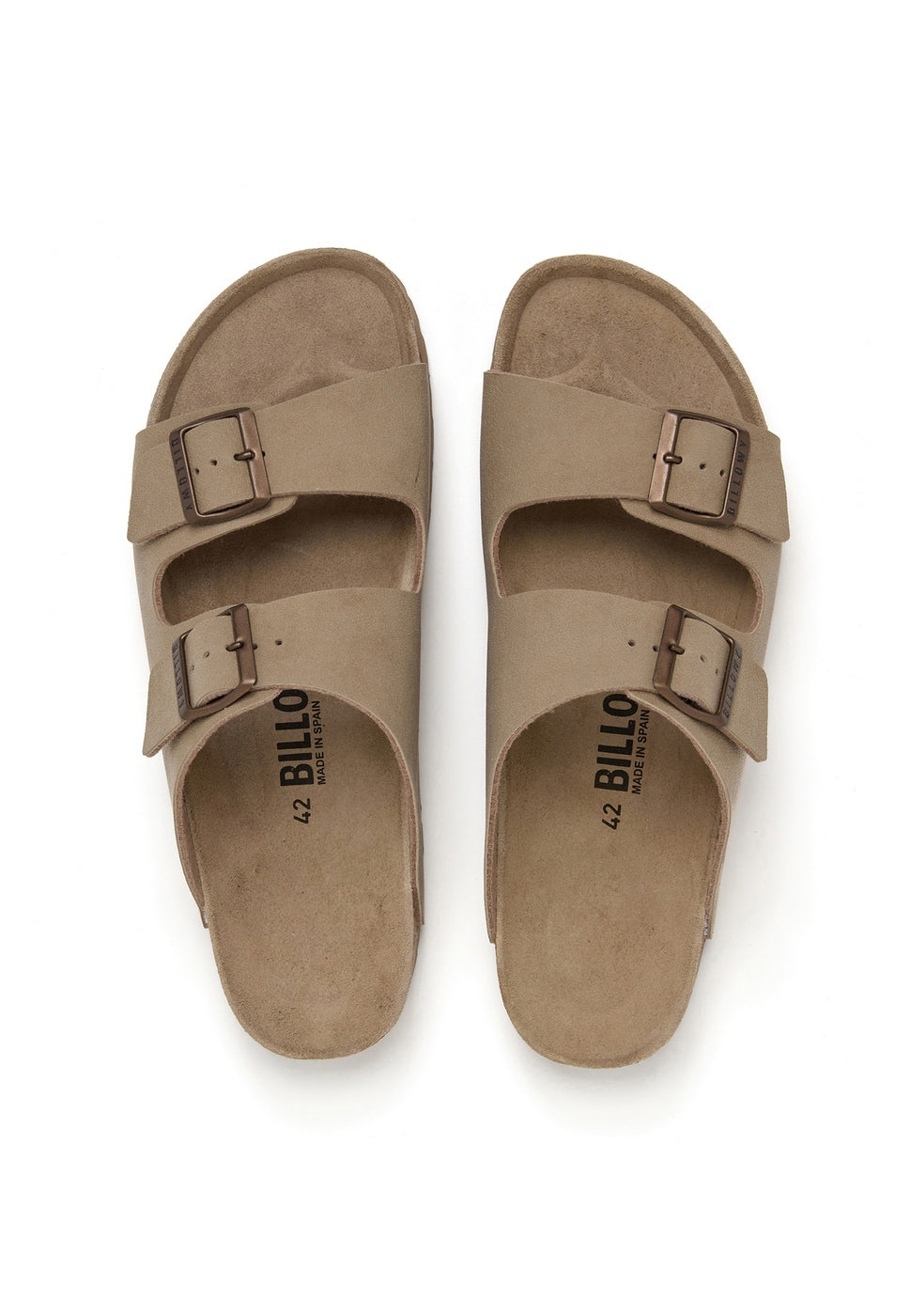 Sandales Marron - Homme
