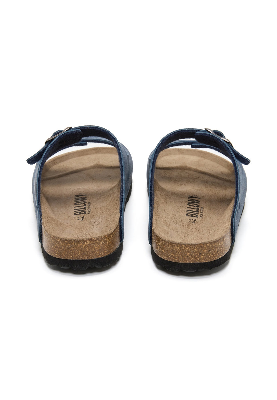Sandales Bleu - Homme