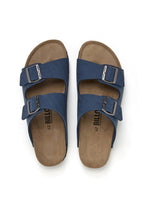 Sandales Bleu - Homme