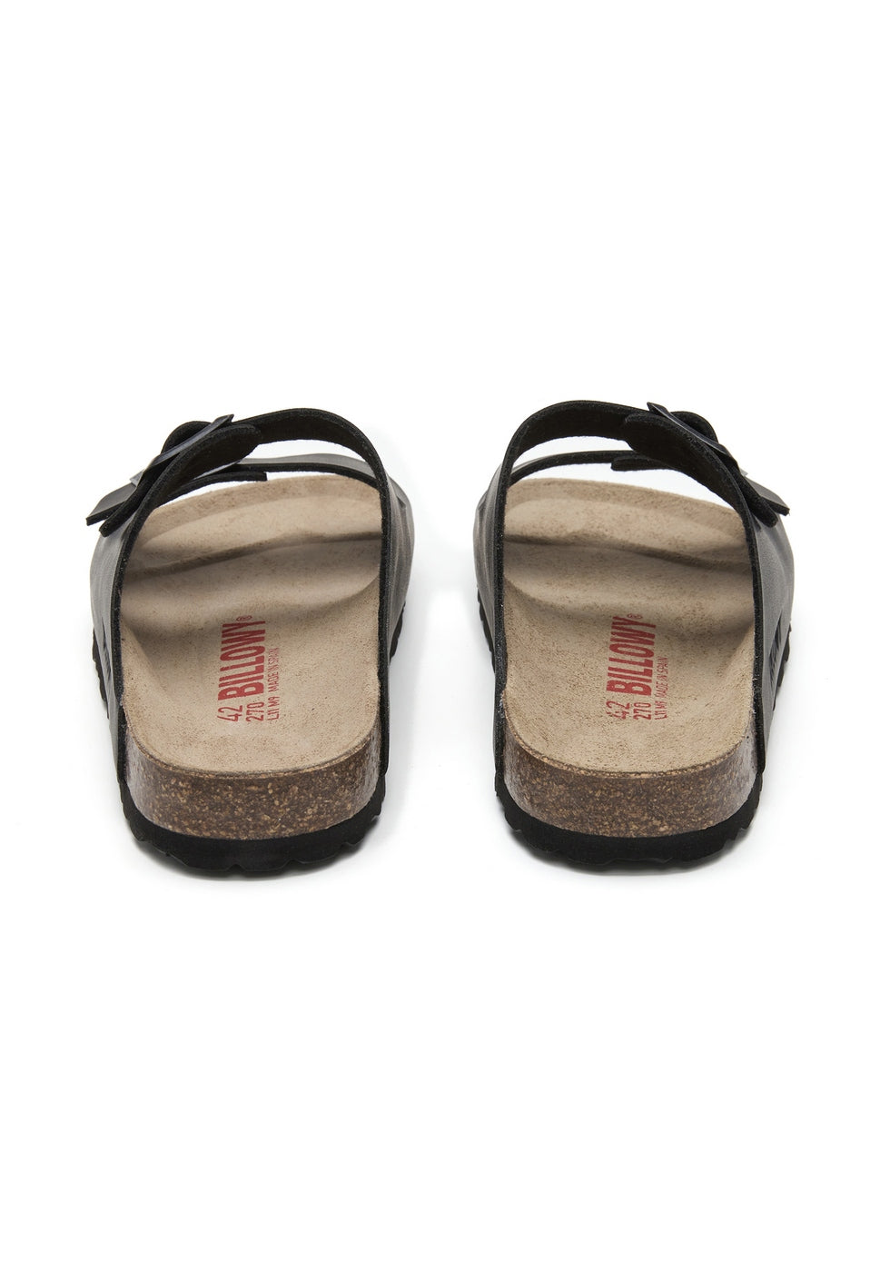 Sandales Noir - Homme