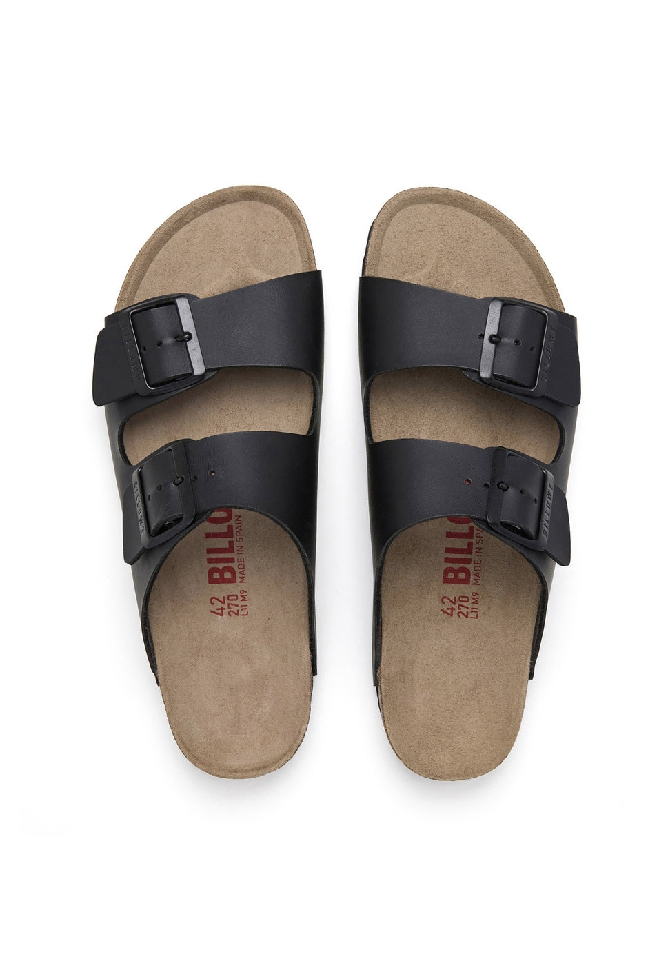 Sandales Noir - Homme