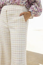 Los pantalones blancos Neil Sirocco