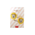 Barrettes Cheveux - Lions