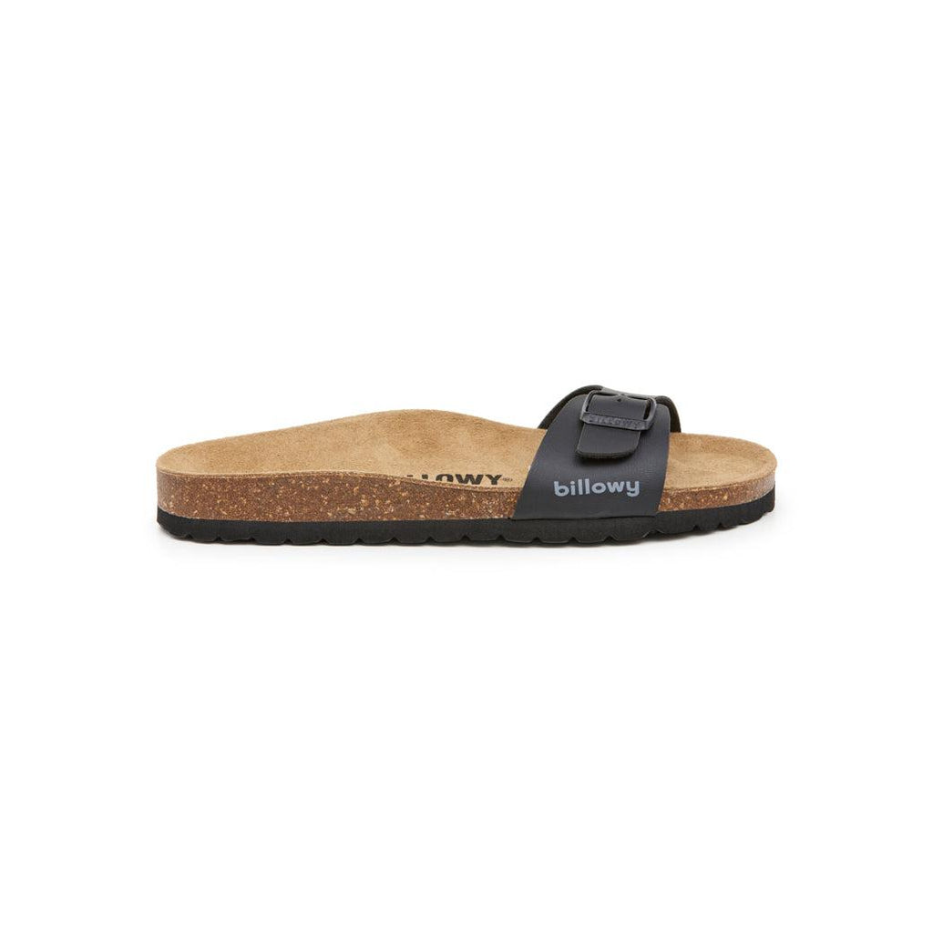Sandalias negras - Hombre