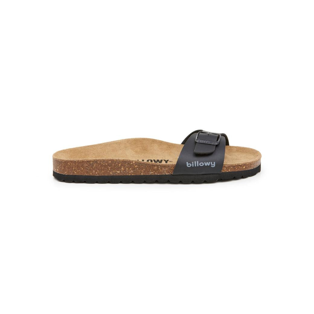 Sandalias negras - Hombre