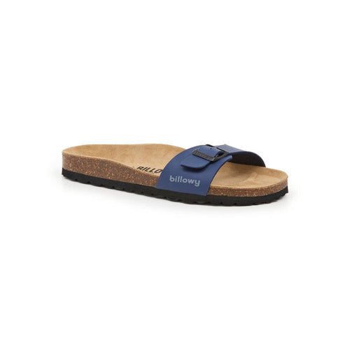 Sandales Bleu - Homme