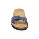 Sandales Bleu - Homme