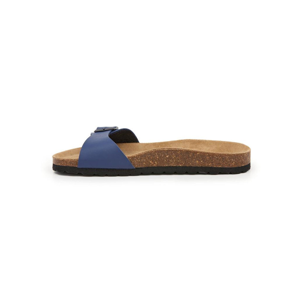 Sandalias azules - Hombre