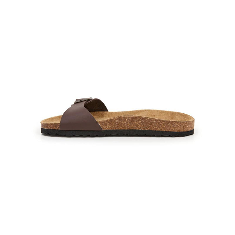 Sandalias marrones - Hombre