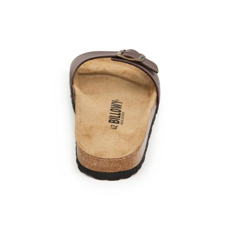 Sandalias marrones - Hombre