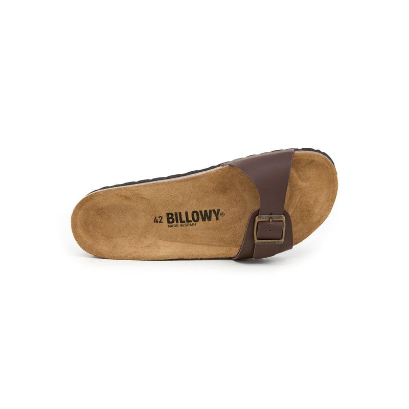 Sandalias marrones - Hombre