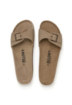 Sandales Kaki - Homme