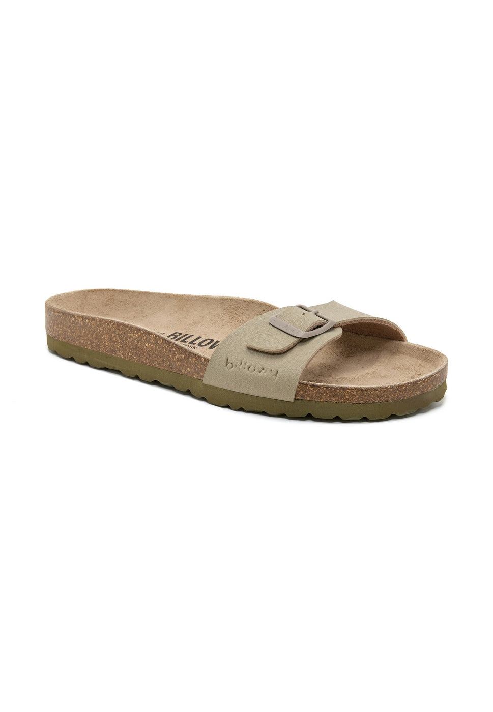 Brown Sandals - Men