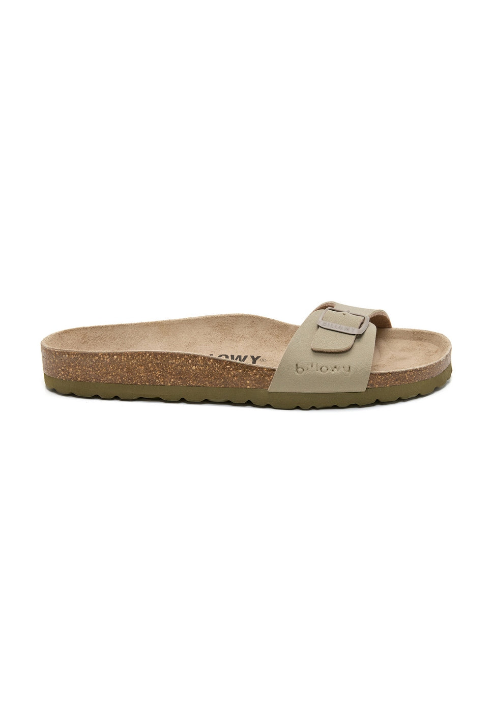 Brown Sandals - Men
