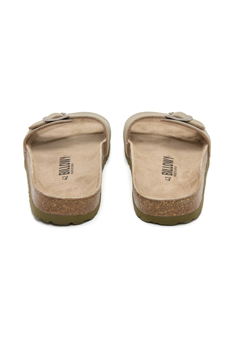 Brown Sandals - Men