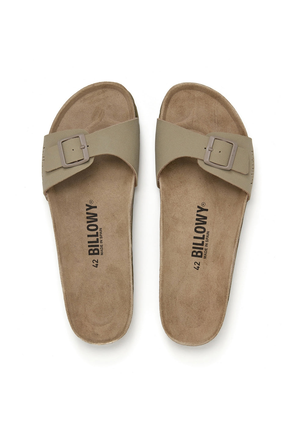 Brown Sandals - Men