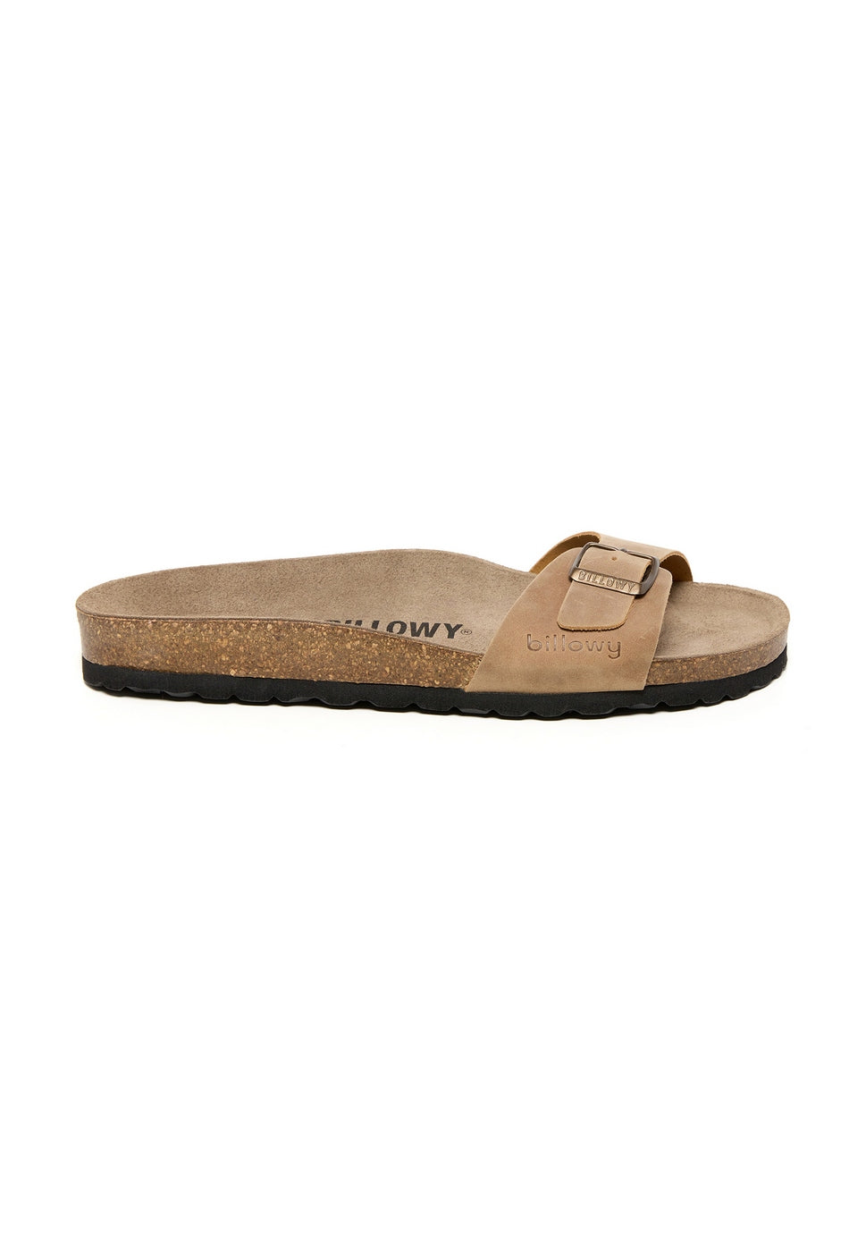 Brown Sandals - Men