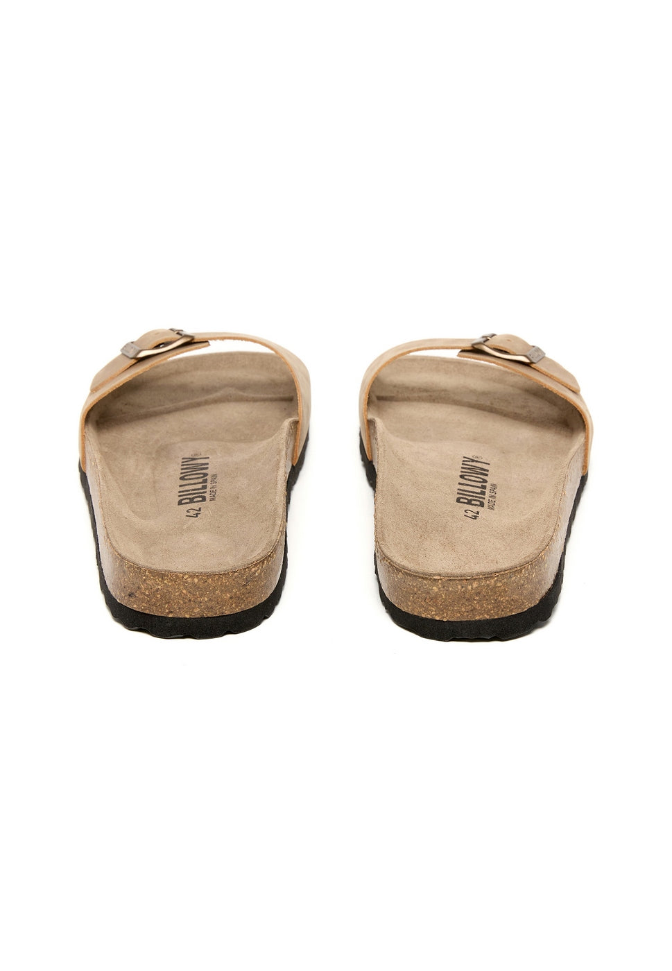 Brown Sandals - Men