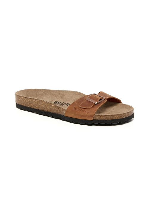 Sandales Cuir - Homme