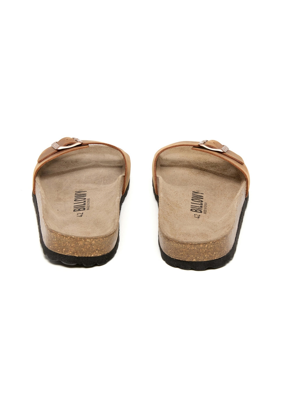 Sandales Cuir - Homme