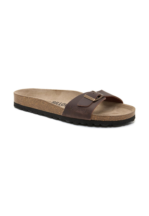 Brown Sandals - Men